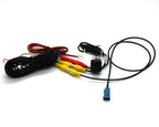 Rear View Backup Camera for Mercedes-Benz W211 (2002–2008)