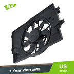 Engine Cooling Fan for Hyundai Kona 1.6L Turbo (2018–2021)