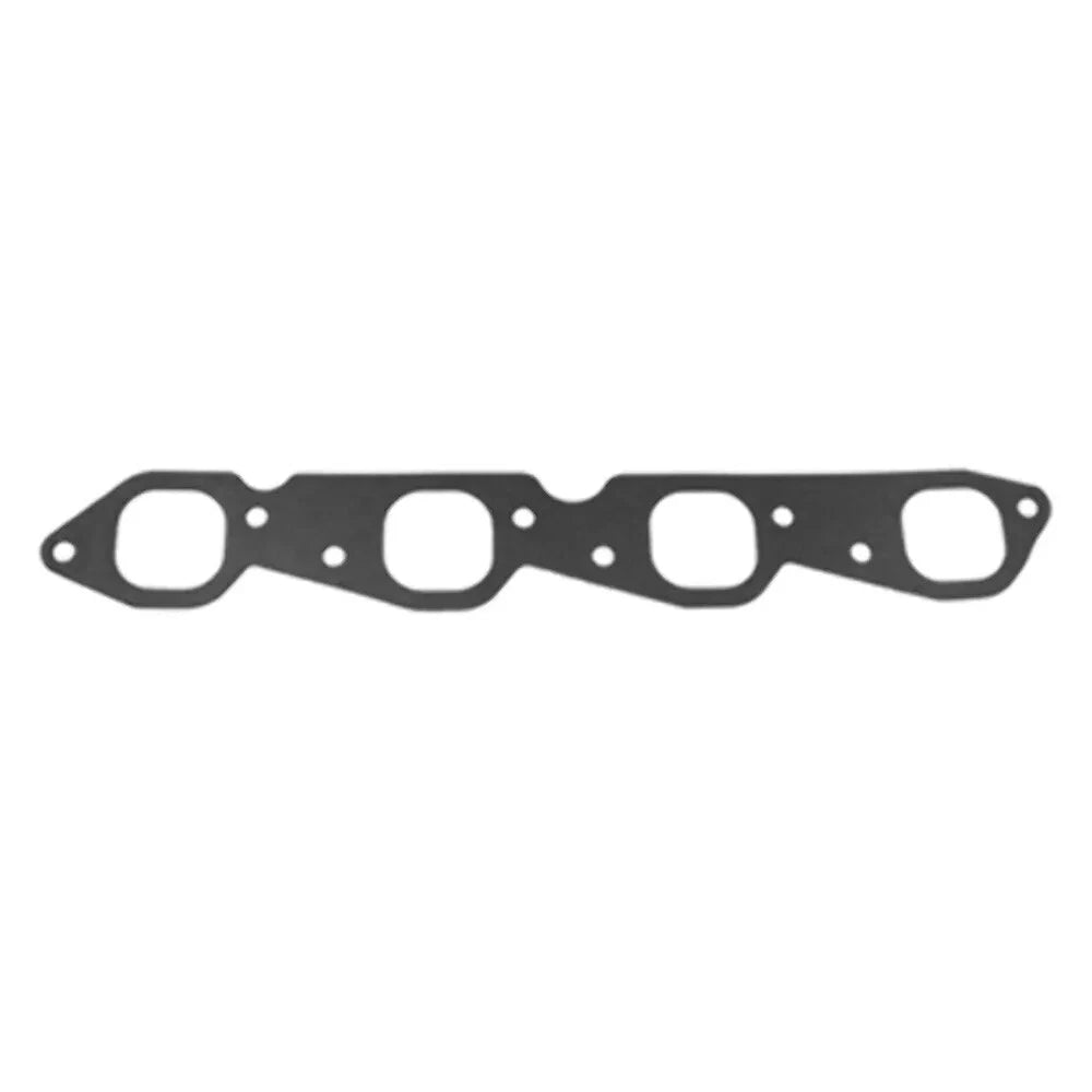 2X Exhaust Manifold Gasket for Mercruiser 7.4-8.1-8.2L V8 (27-46820, 3852472)