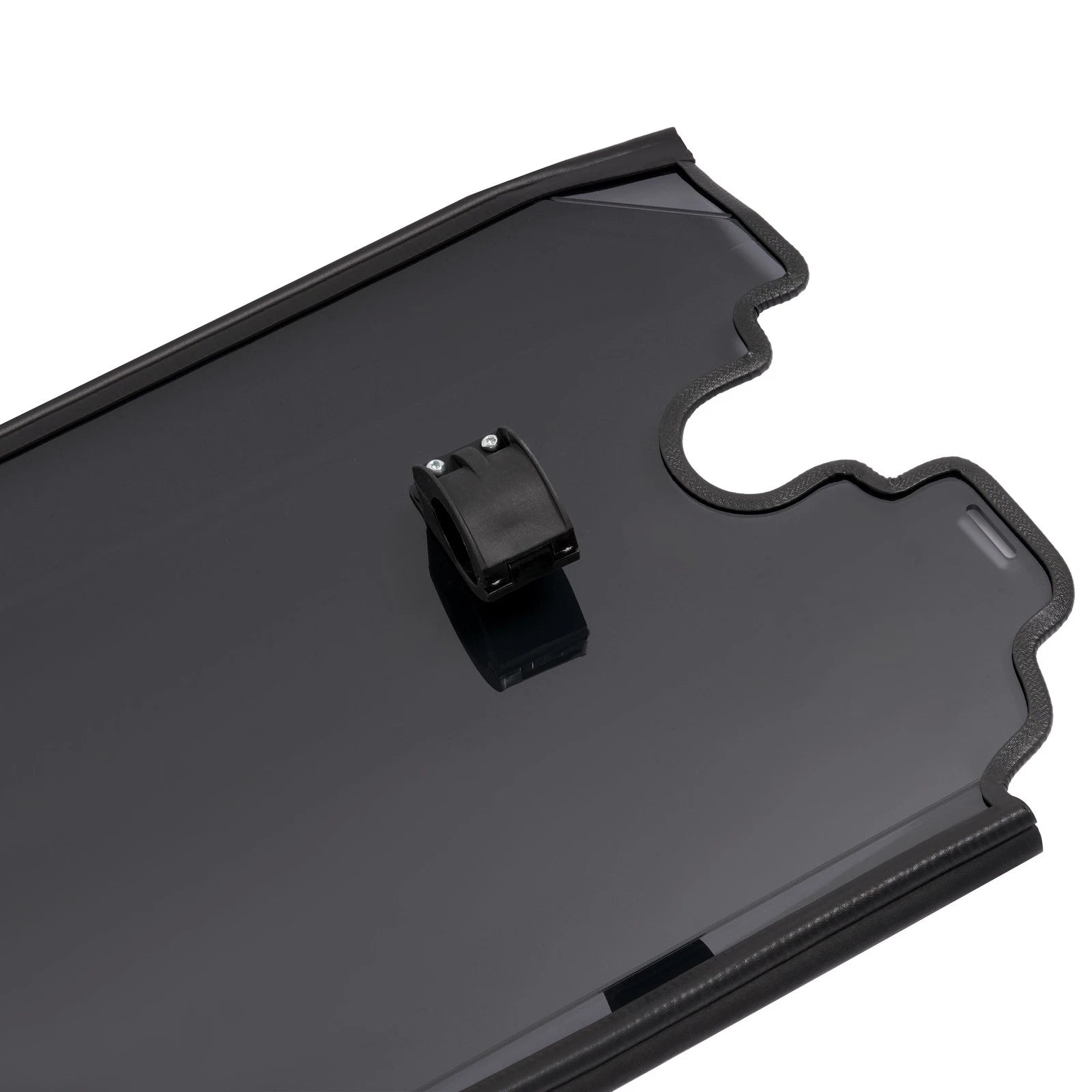 Scratch Resistant Rear Windshield for Kawasaki Mule PRO-MX (2019–Present)