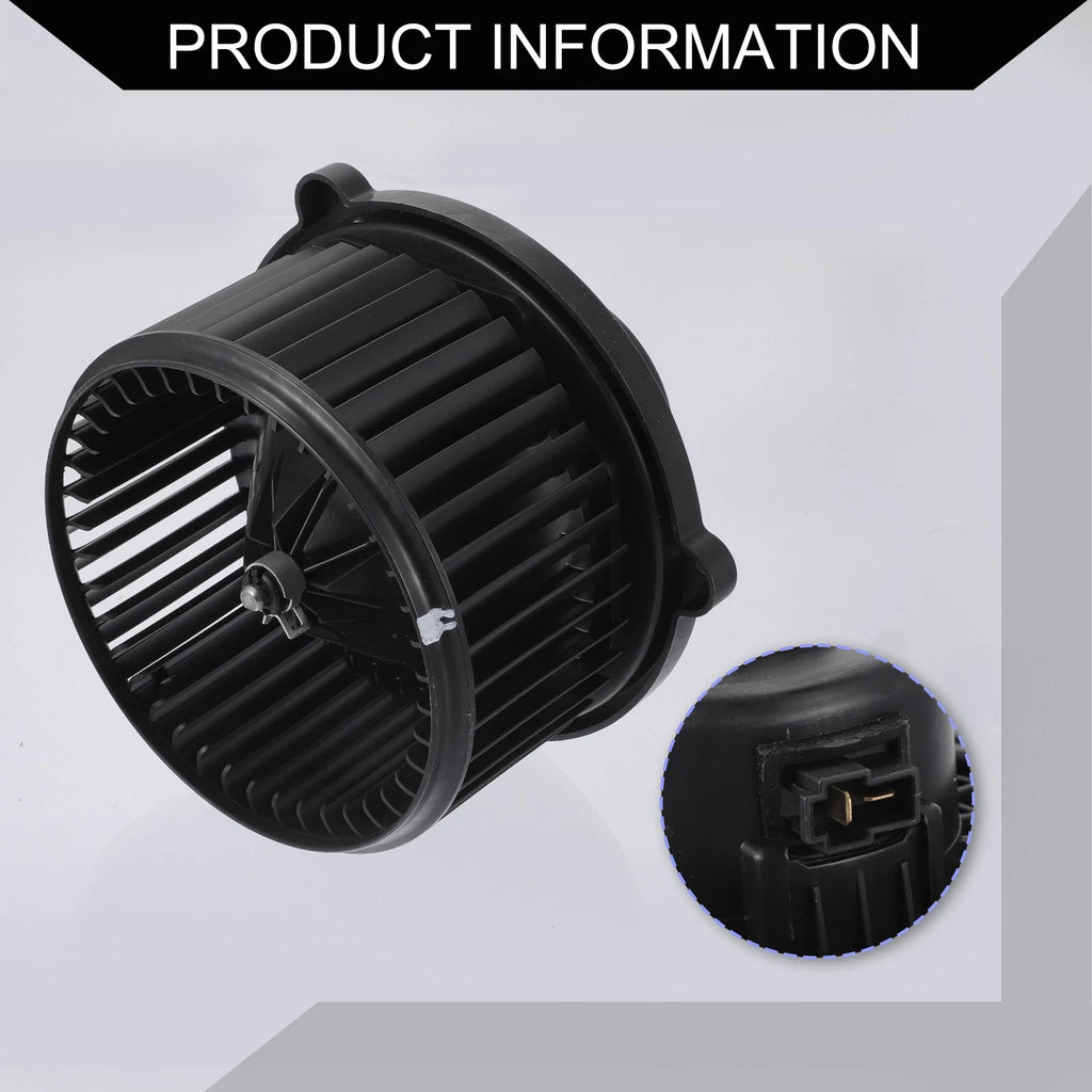 HVAC Heater Blower Motor Assembly No. 971132E300 for Hyundai Tucson 