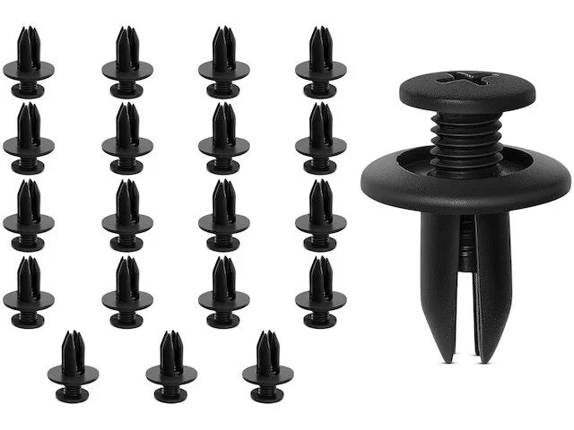 Bumper Retainer Clip Set of 4 for Mazda Protege (1995–1998) KX113FR