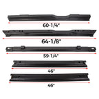 Floor Support Crossmember for Ford F-250/350/450 Super Duty (1999–2018)