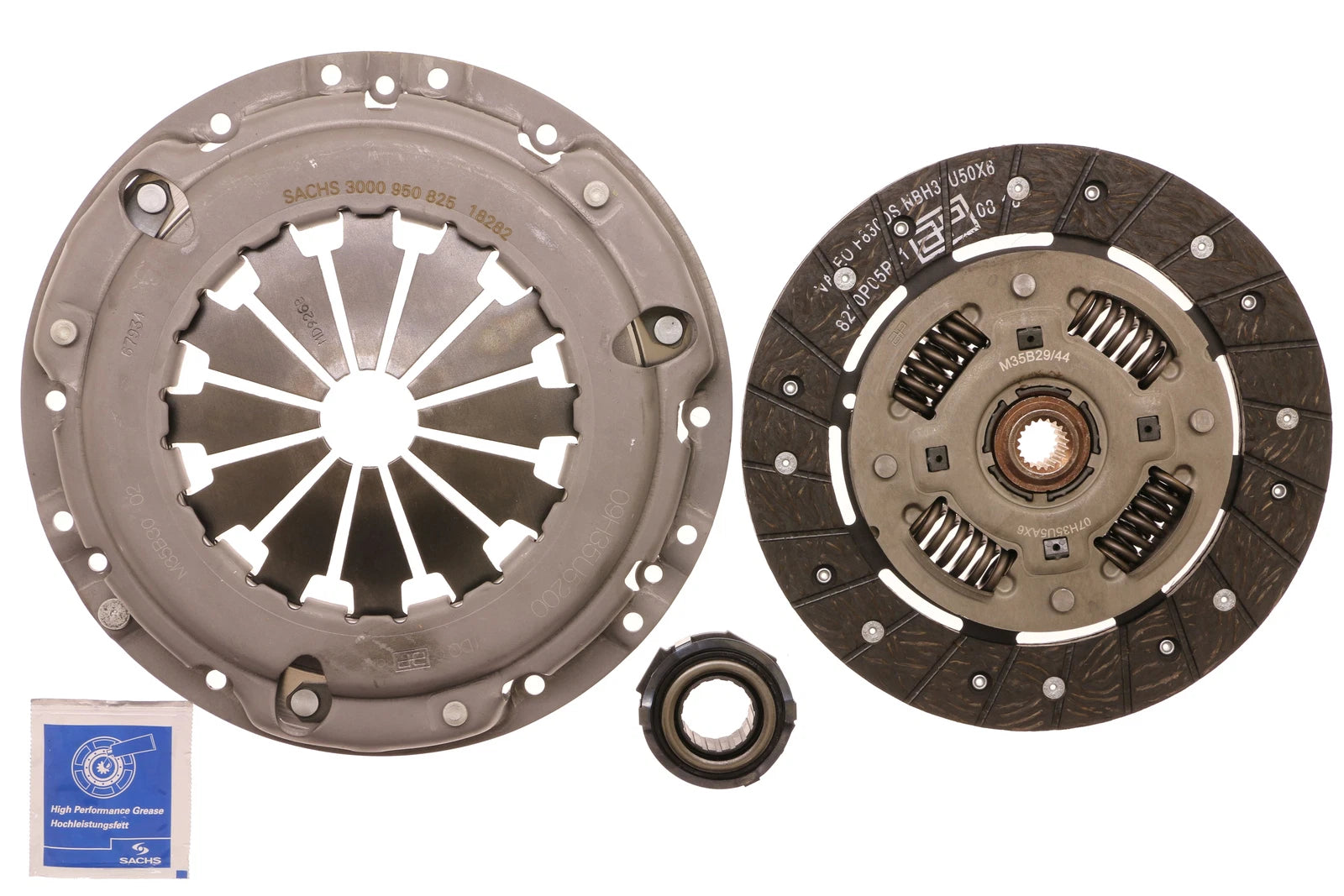 Clutch Kit for Fiat 500 (2012–2017)