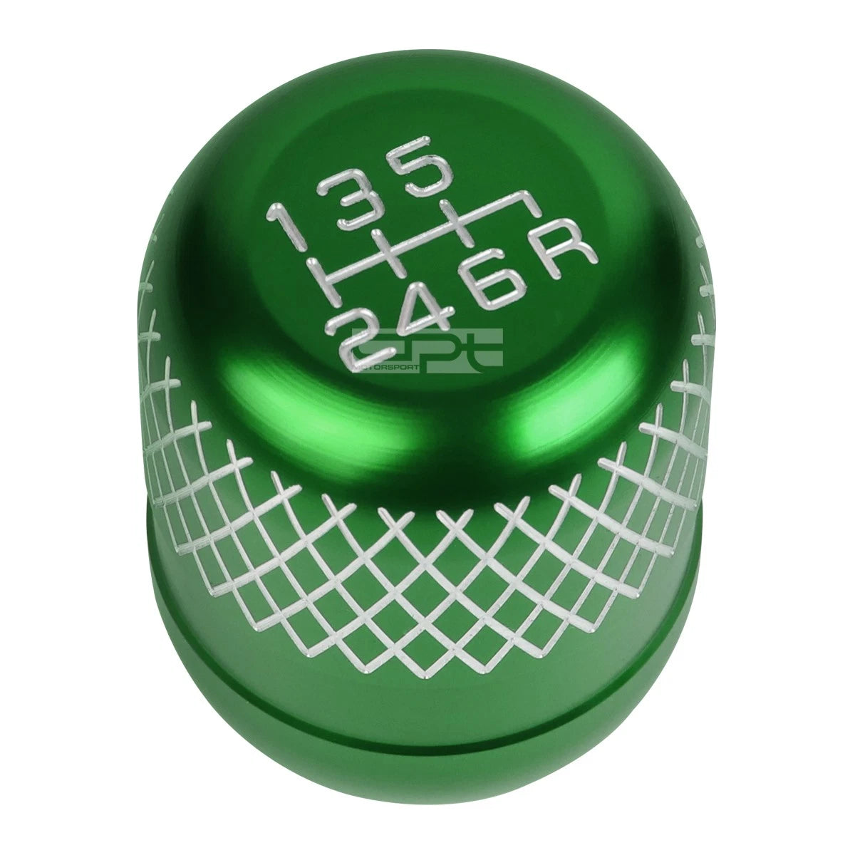 6-Speed Manual Transmission Gear Box Shift Knob for JDM Vehicles