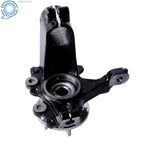 Front Right Steering Knuckle & Wheel Hub Bearing for Ford Focus (2012-2018)
