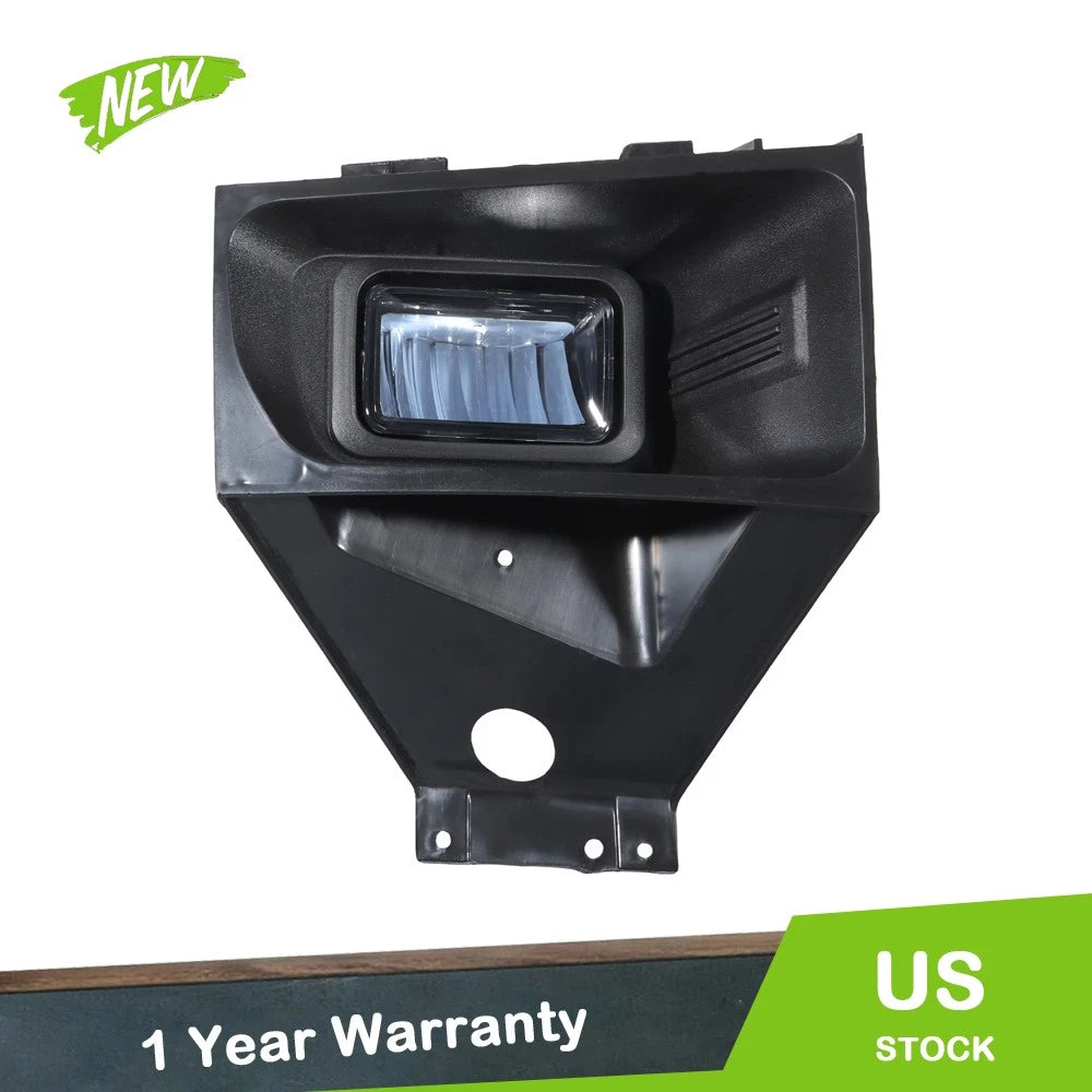 Front Fog Light Lamp for Ford F250 F350 F450 Super Duty (2017–2019)