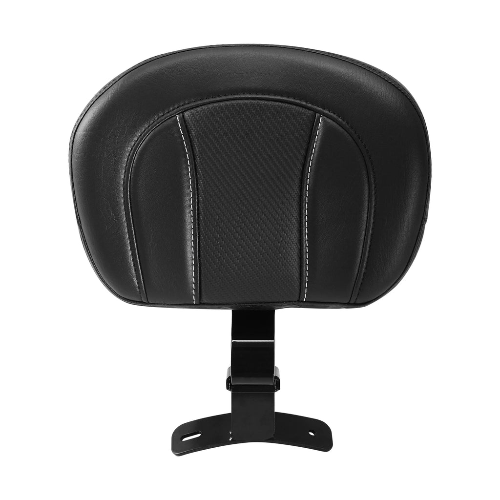 Backrest Pad for Harley Touring CVO Street Glide (2009–2023) Black