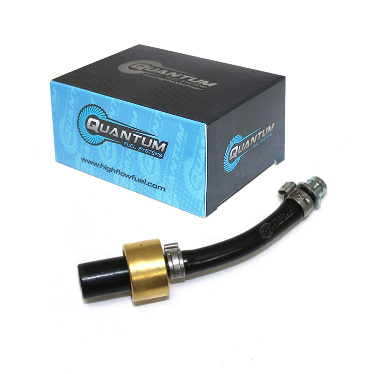QFS Fuel Pressure Regulator for Polaris Genesis Virage Freedom Octane (2000–2004)