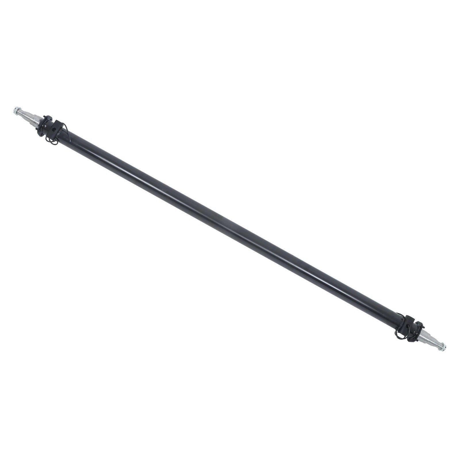 Trailer Axle Beam with Idler for 7000lbs (95" Hub Face, 80" Spring Center)
