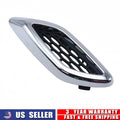 RH Lateral Air Vent for Maserati Levante (2017–2023) 670139652 Bright Chrome