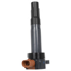 Set of 4 Ignition Coils and Spark Plugs for Suzuki SX4, Swift