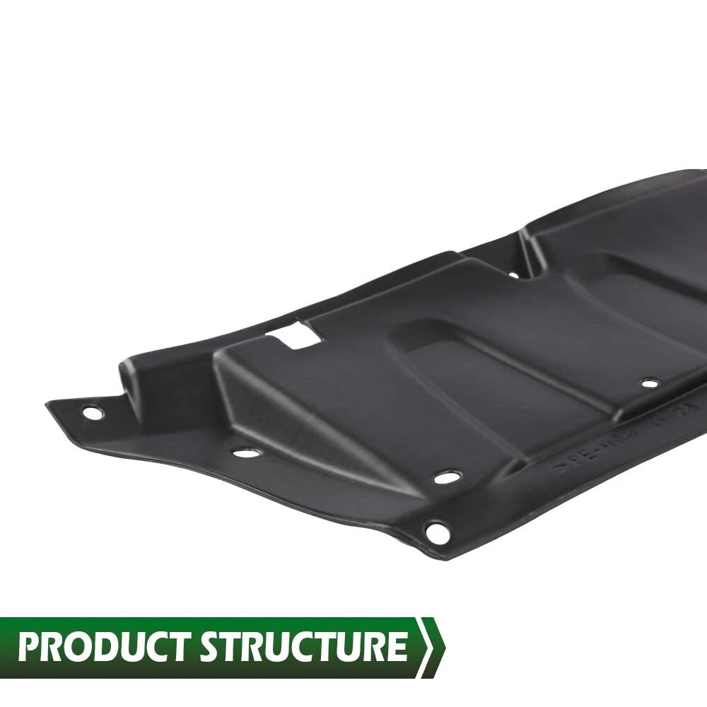 Front Engine Splash Shield for Lexus RX330, RX350 (2004–2009)