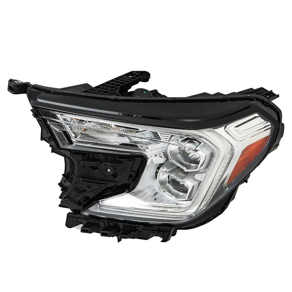 Front Headlight Headlamp for GMC Terrain Denali (2022–2024) LH Clear Lens