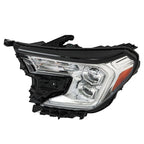 Front Headlight Headlamp for GMC Terrain Denali (2022–2024) LH Clear Lens
