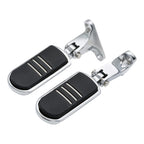 Pegstreamline Passenger Footpegs & Mount for Harley Touring (1993–2024)