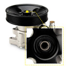 Power Steering Pump for Mercedes-Benz ML-Class (1998–2005)