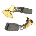 2X Carbon Brushes for WR18DL2 WR18DL WR14DSL (Battery Tool)