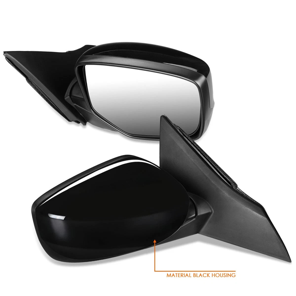 Fog Light Cover for Ford Expedition (2007–2014) Right Side Black