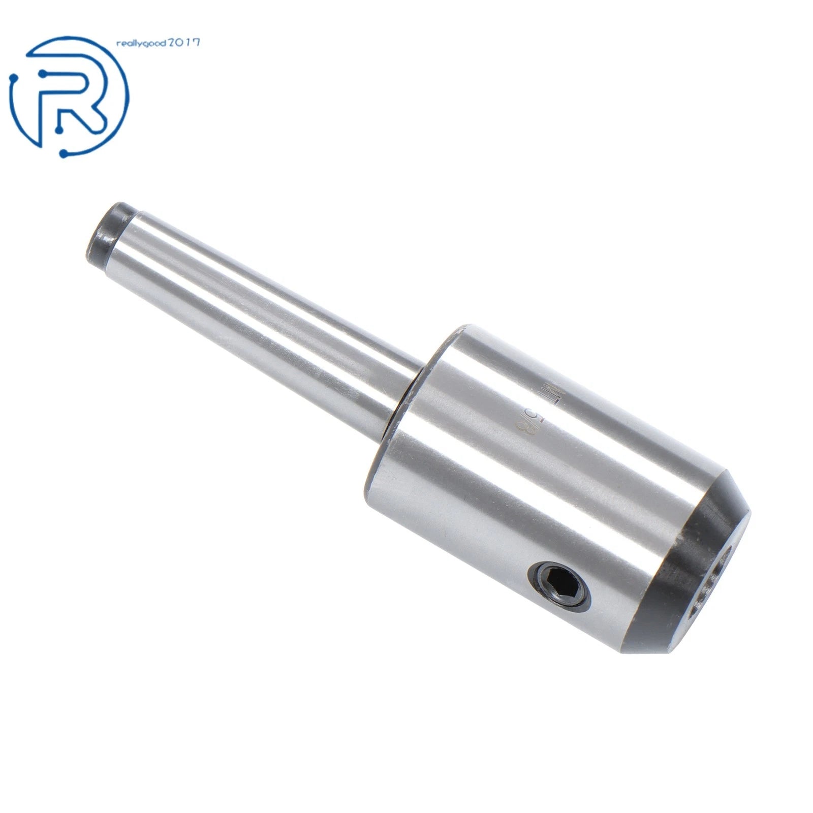 End Mill Tool Holder Adapter for MT2 Taper (Single End Mills)