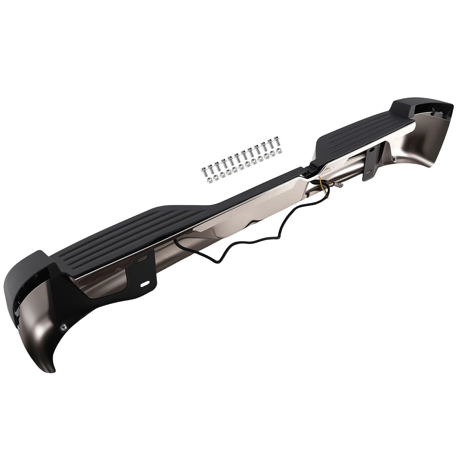 Chrome Rear Bumper for Dodge Dakota (2005-2011)