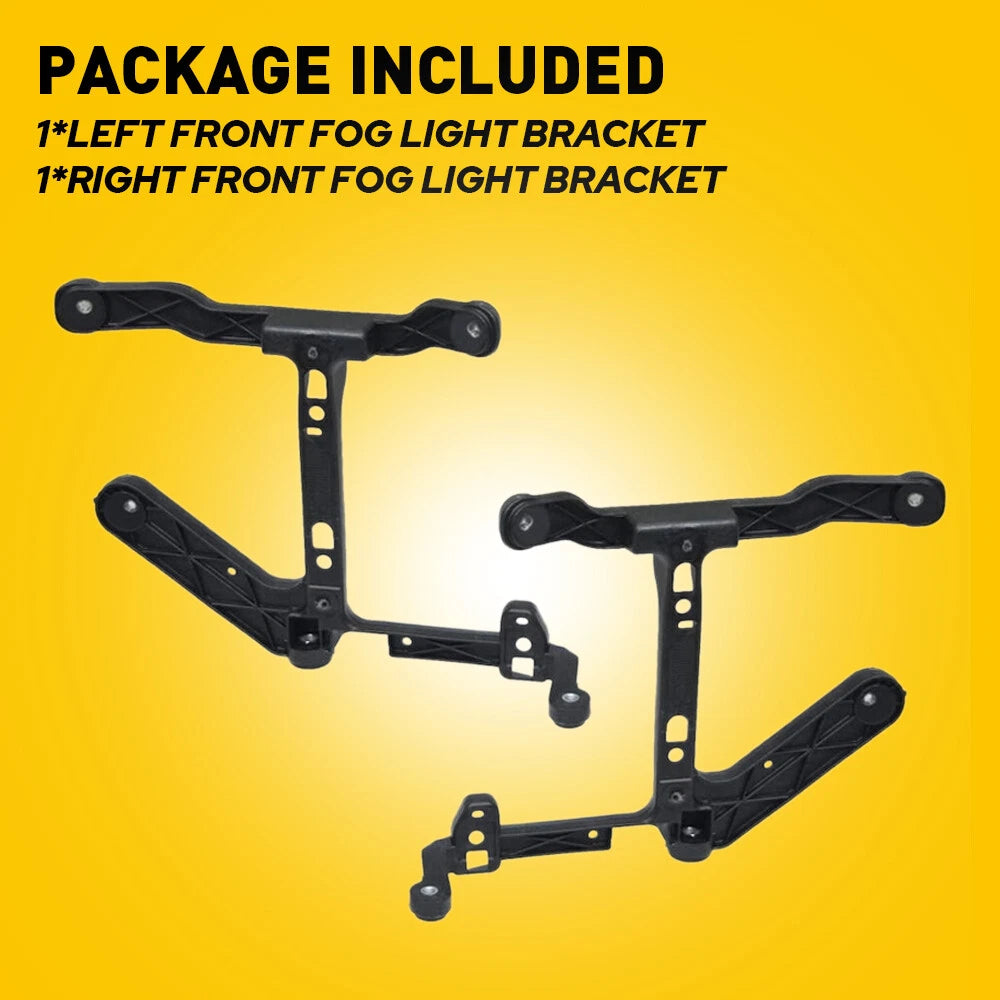 Fog Lamp Mounting Bracket RH for Dodge Ram 1500 (2013â2018)