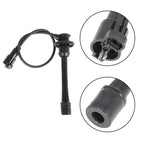 Set of 4 Spark Plug Wires for Toyota Tacoma 4Runner T100 (1996–2001)