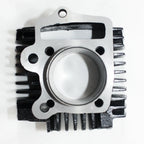 52.4mm Engine Barrel Bore Cylinder for 125cc Quad Dirt Bike ATV Dune Buggy