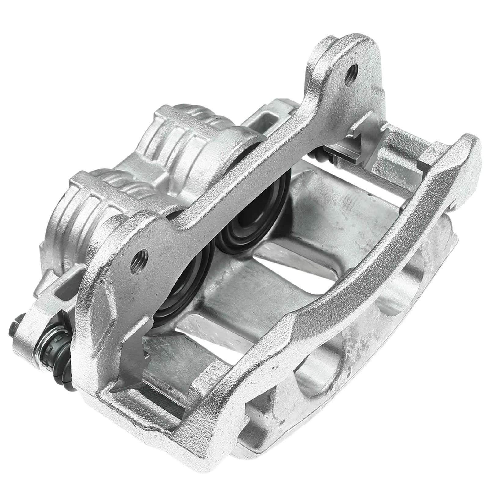 Front Right Disc Brake Caliper with Bracket for Ford Mustang (2011-2014)