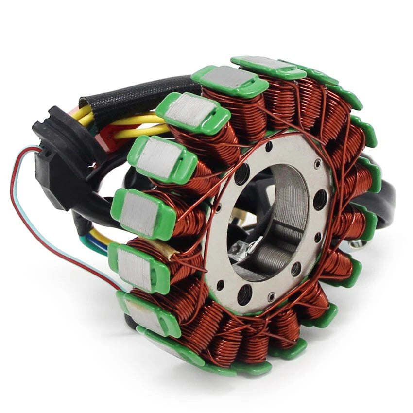 Magneto Generator Stator Coil for Honda NX250 (1988–1990) 31120-KW3-004