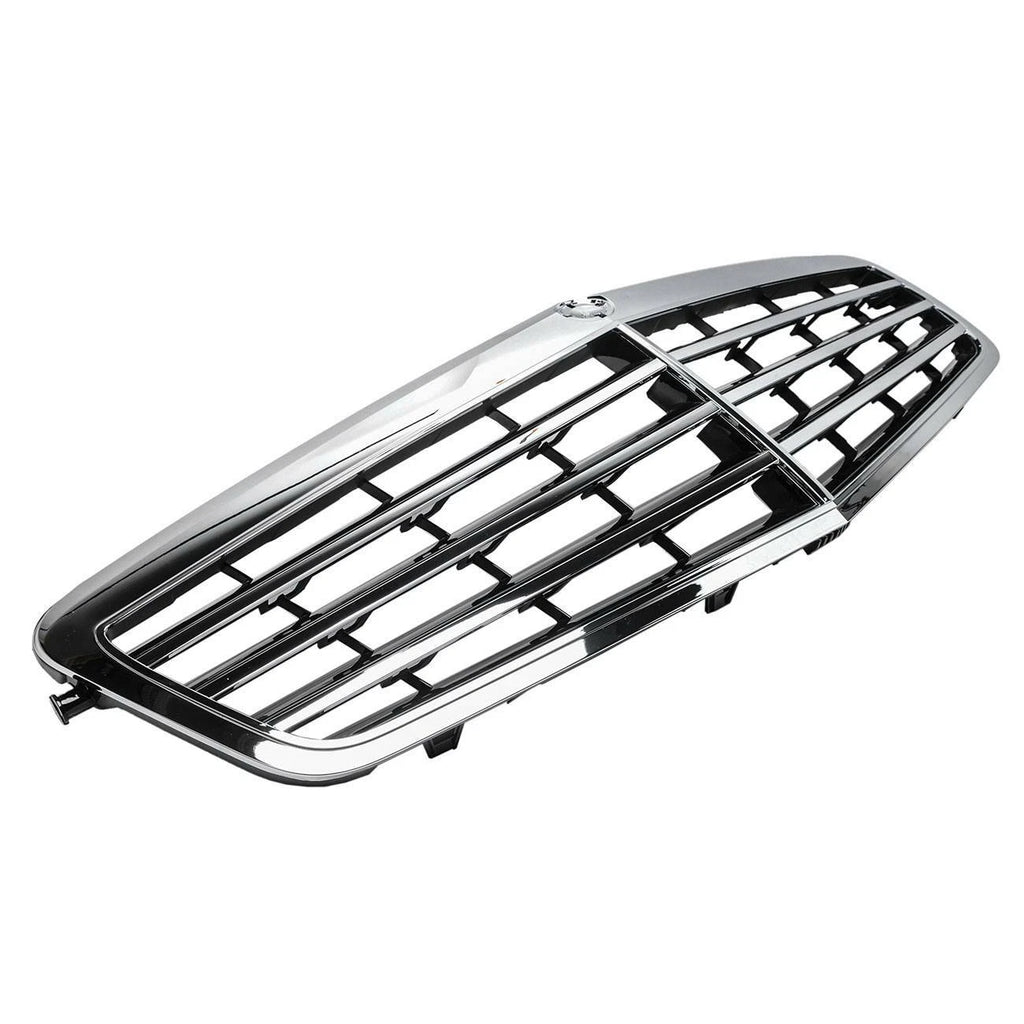 Front Bumper Grille for Mercedes Benz E-Class W212 (2010-2013)