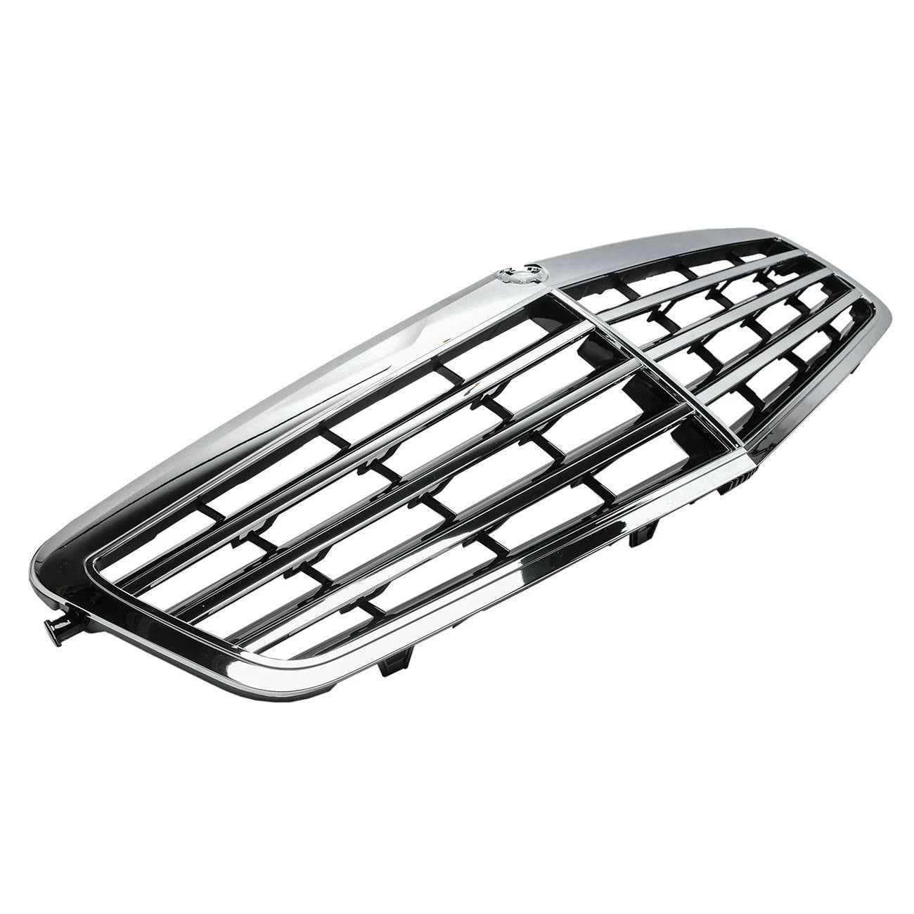 Front Bumper Grille for Mercedes Benz E-Class W212 (2010-2013)