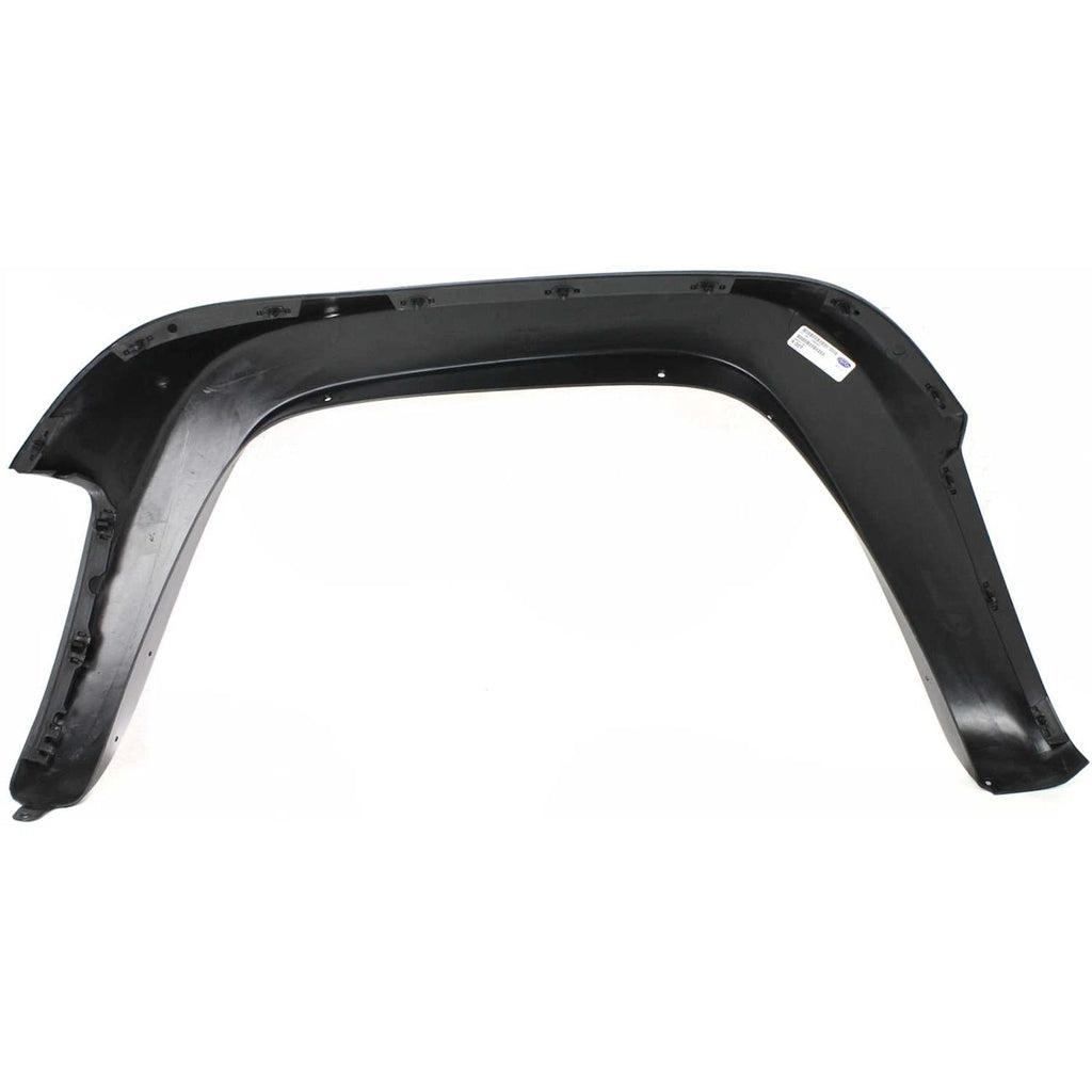Fender Wheel Opening Flare for Jeep Liberty (2002–2004) Front Passenger Side
