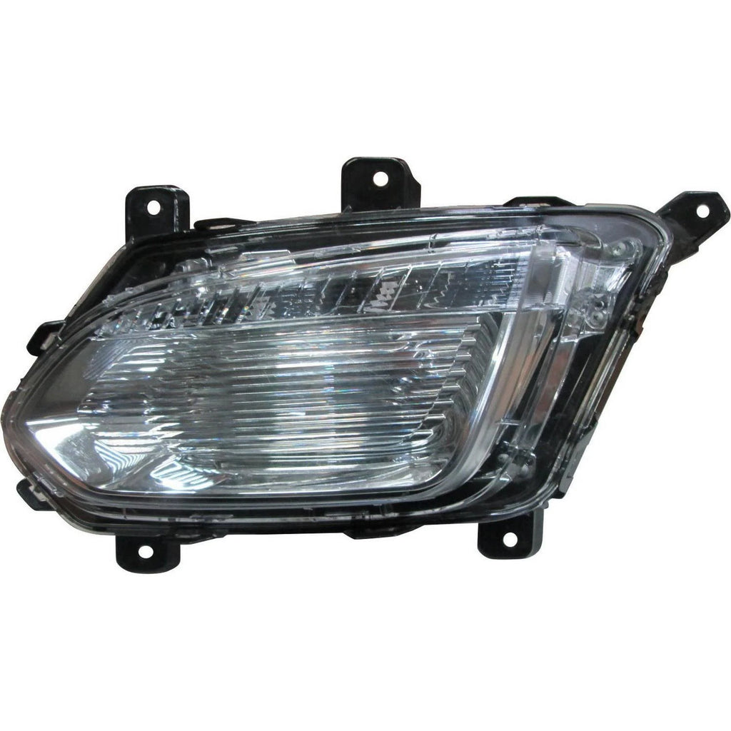 Replacement Driver Side Driving Light For 2016-2017 Chevrolet Equinox