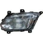 Replacement Driver Side Driving Light For 2016-2017 Chevrolet Equinox