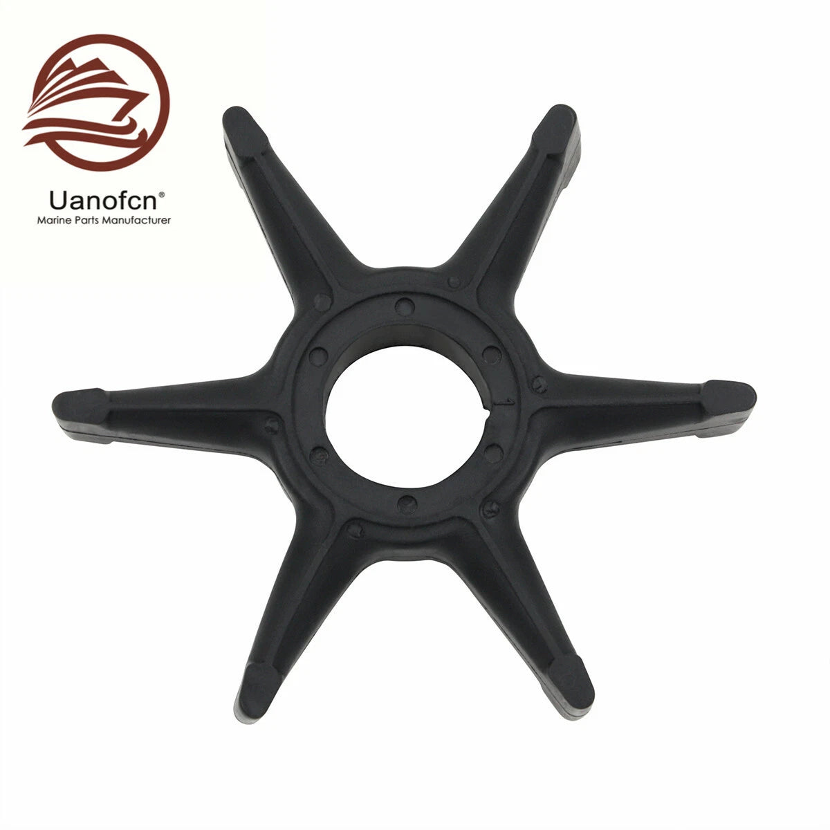 Outboard Pump Impeller for Yamaha 25HP 30HP (689-44352-02, 689-44352-03)