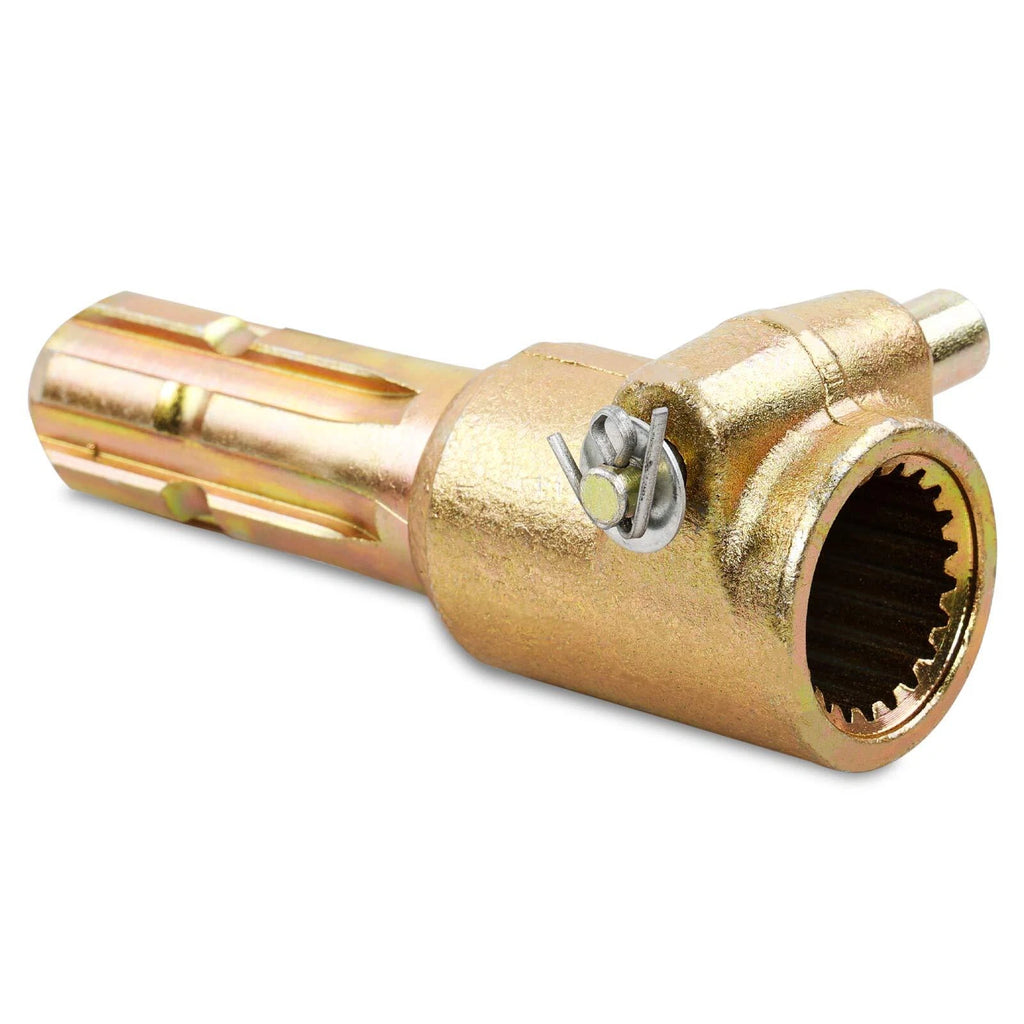 PTO Extender Adaptor for 70HP Engine (Female 21 & 1-3/8" Male 6 & 1-3/8")