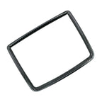 Carbon Fiber Rear Storage Box Panel Cover Trim for Subaru Forester (2019–2020)