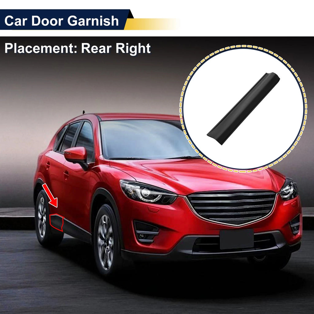 Door Side Lower Trim Garnish  