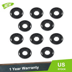 10PK Trimmer Head Cap Cover for Stihl FS55 FS70 FS76 FS80 FS100 FS85 FS120
