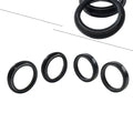 Front Fork Dust Oil Seals for Honda CRF250R CRF450R (2004-2023)