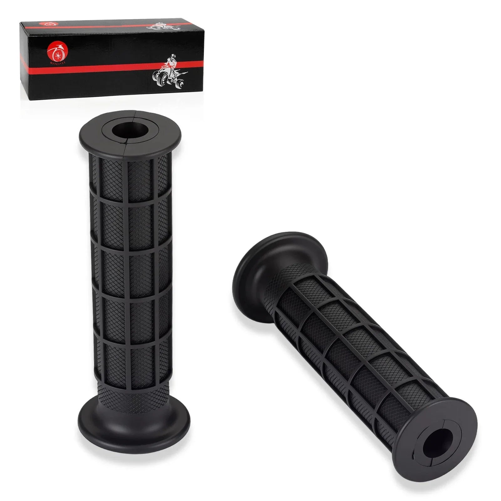 Handle Grips for Honda ATC185S–ATC350X (1980-1987)