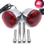 Rear Turn Signal Light Indicator for Harley Sportster XL883 FLDE FLHC FLSB (2014–2023)