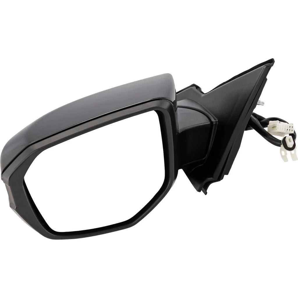 Set of 2 Mirrors for Honda Civic Coupe Sedan