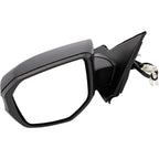 Set of 2 Mirrors for Honda Civic Coupe Sedan