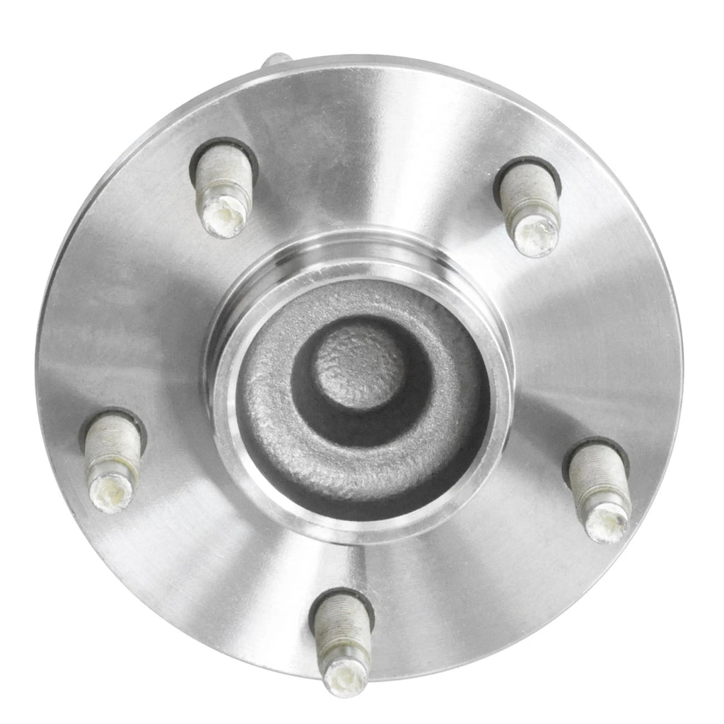 Complete Rear Left or Right Wheel Bearing and Hub for Chevy Malibu (2013–2023)
