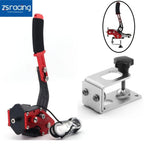 14Bit USB Handbrake SIM with Clamp for T500 G27 G29 Racing Games