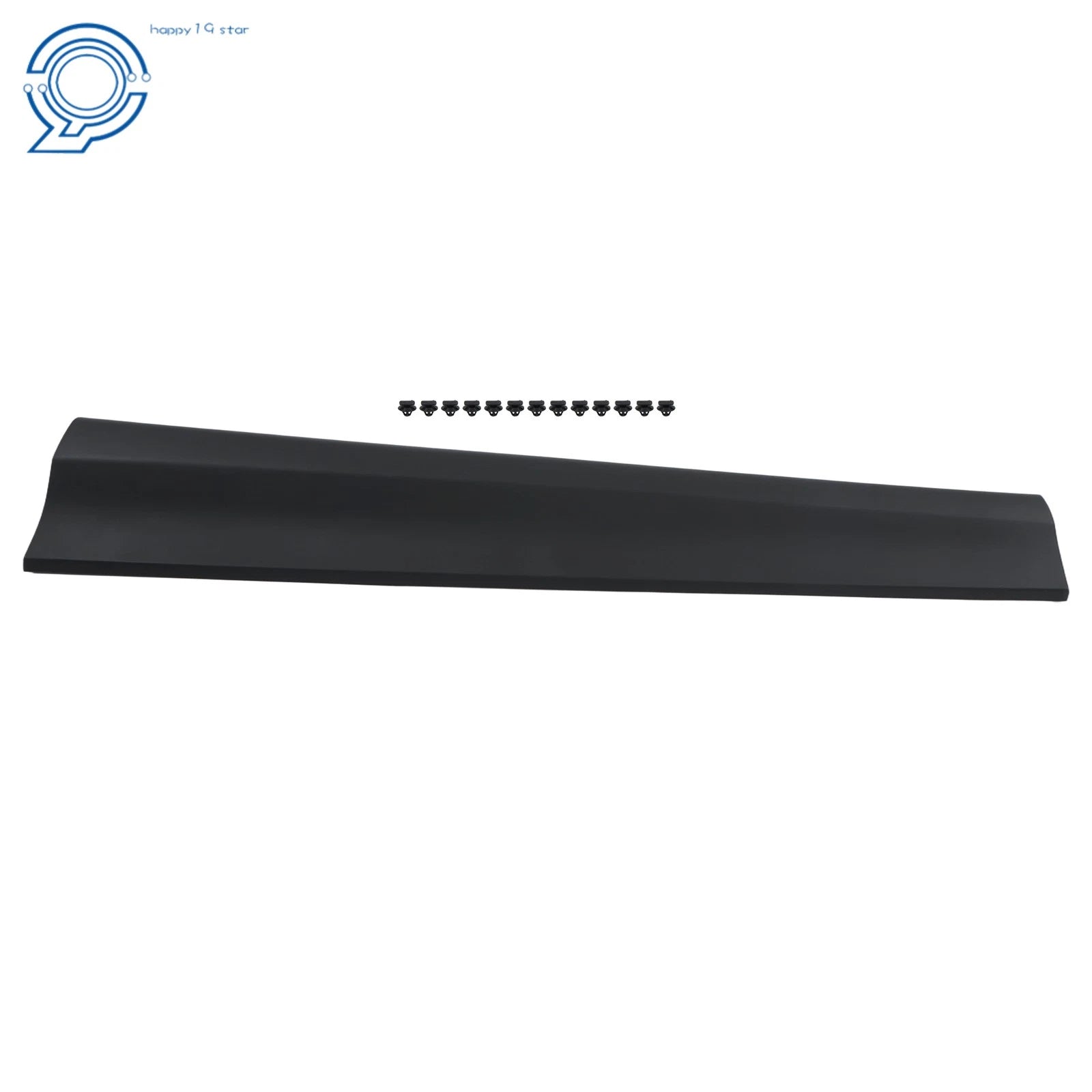 Front Left Lower Side Molding Trim for Mazda CX-5 (2013-2016)