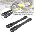 CNC Aluminum Lowering Link Kit for Yamaha YZF-R6 (2006–2016)
