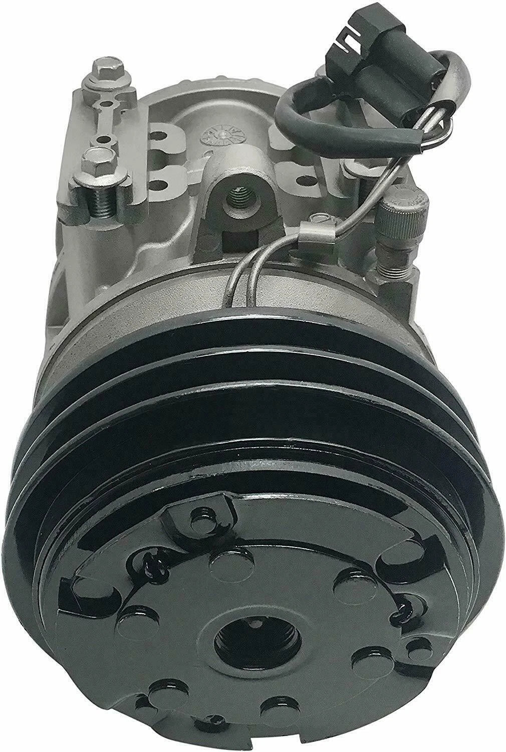 AC Compressor Kit Replacement for Nissan Patrol Y62 (2013-2023)